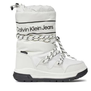 Zdjęcie produktu Śniegowce Calvin Klein Jeans V3A6-80713-1486 M Biały