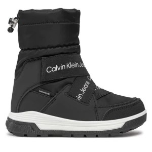 Zdjęcie produktu Śniegowce Calvin Klein Jeans V3X5-80755-1485 M Czarny