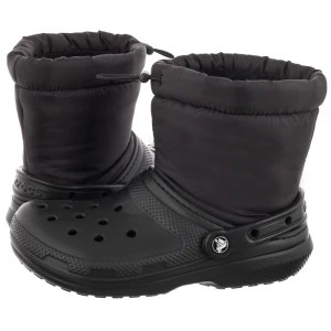 Zdjęcie produktu Śniegowce Classic Lined Neo Puff Boot Black 206630-060 (CR269-a) Crocs
