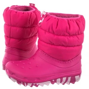 Zdjęcie produktu Śniegowce Classic Neo Puff Boot K Candy Pink 207684-6X0 (CR270-a) Crocs