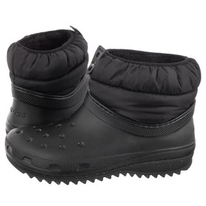 Zdjęcie produktu Śniegowce Classic Neo Puff Shorty Boot W Black 207311-001 (CR267-a) Crocs