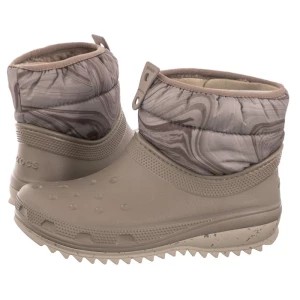 Zdjęcie produktu Śniegowce Classic Neo Puff Shorty Boot W Mushroom 207311-195 (CR267-b) Crocs