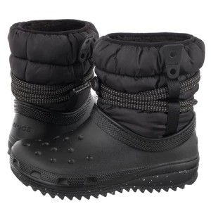 Zdjęcie produktu Śniegowce Classsic Neo Puff Luxe Boot W Black 207312-001 (CR264-a) Crocs