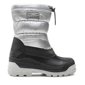 Zdjęcie produktu Śniegowce CMP Kids Glacey Snowboots 3Q71274J Srebrny