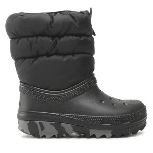 Zdjęcie produktu Śniegowce Crocs Classic Neo Puff Boot K 207684 Black