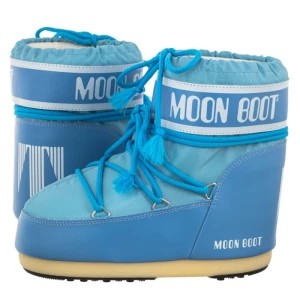 Zdjęcie produktu Śniegowce Icon Low Nylon Alaskan Blue 14093400015 (MB46-m) Moon Boot