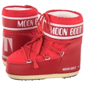 Zdjęcie produktu Śniegowce Icon Low Nylon Red 14093400009 (MB46-j) Moon Boot