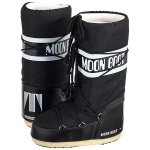 Zdjęcie produktu Śniegowce Icon Nylon Black 14004400001 (MB2-a) Moon Boot