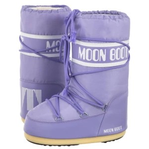 Zdjęcie produktu Śniegowce Icon Nylon Lilac Kids 14004400089 (MB14-j) Moon Boot