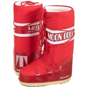 Zdjęcie produktu Śniegowce Icon Nylon Red 14004400003 (MB2-c) Moon Boot