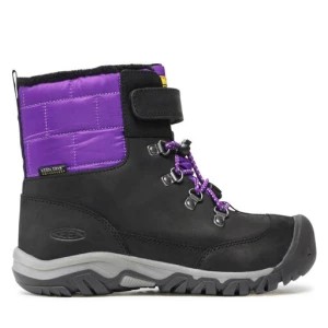 Zdjęcie produktu Śniegowce Keen Greta Boot Wp 1025522 Black/Purple