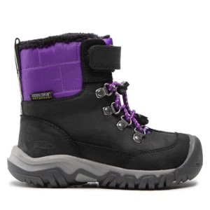 Zdjęcie produktu Śniegowce Keen Greta Boot Wp 1025524 Black/Purple