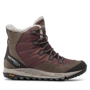 Zdjęcie produktu Śniegowce Merrell Antora Sneaker Boot Wp J066930 Bordowy