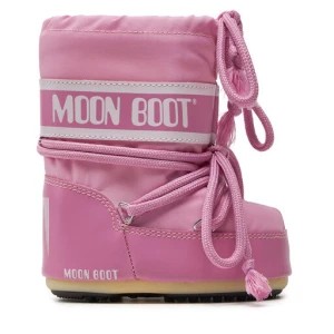 Zdjęcie produktu Śniegowce Moon Boot 14004300063 Różowy