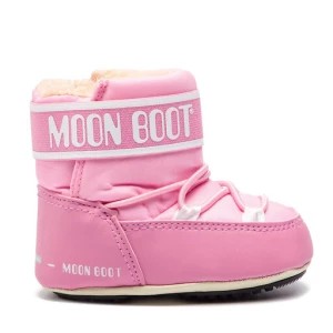 Zdjęcie produktu Śniegowce Moon Boot Crib 2 34010200004 Różowy