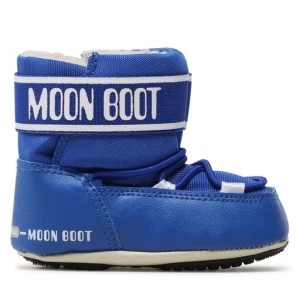 Zdjęcie produktu Śniegowce Moon Boot Crib 34010200005 Niebieski