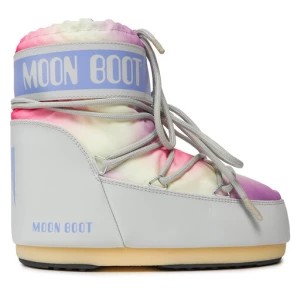 Zdjęcie produktu Śniegowce Moon Boot Low Tie Dye 14094200002 Glacier Grey 002