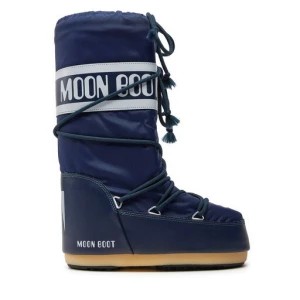 Zdjęcie produktu Śniegowce Moon Boot Nylon 14004400002 Blue