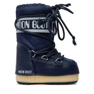 Zdjęcie produktu Śniegowce Moon Boot Nylon 14004400002 Blue M