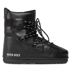 Zdjęcie produktu Śniegowce Moon Boot Sneaker Mid 14028200001 Black 001