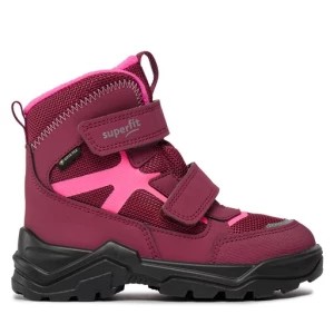 Zdjęcie produktu Śniegowce Superfit GORE-TEX 1-002022-5500 S Pink/Pink