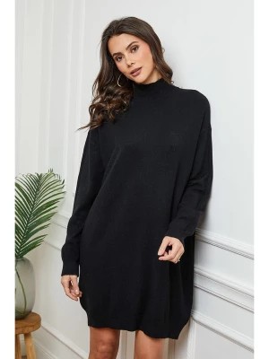 Zdjęcie produktu Joséfine Sukienka "Heze" w kolorze czarnym rozmiar: XL