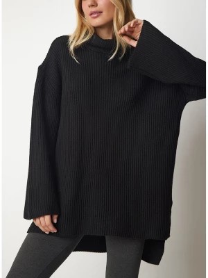 Zdjęcie produktu So You Sweter w kolorze czarnym rozmiar: M