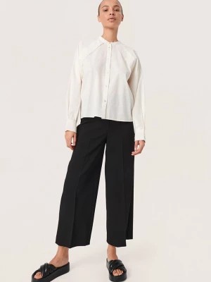 Zdjęcie produktu Soaked in Luxury Bluzka "Annabella" w kolorze białym rozmiar: XL