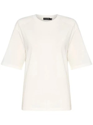 Zdjęcie produktu Soaked in Luxury Koszulka "Luca" w kolorze białym rozmiar: M
