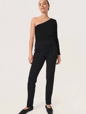 Zdjęcie produktu Soaked in Luxury Koszulka "Simone" w kolorze czarnym rozmiar: S
