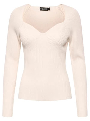 Zdjęcie produktu Soaked in Luxury Sweter "Lua" w kolorze jasnoróżowym rozmiar: M
