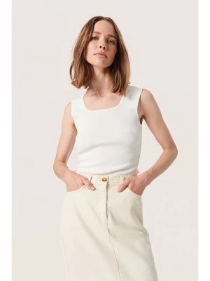 Zdjęcie produktu Soaked in Luxury Top "Adrianna" w kolorze białym rozmiar: XS