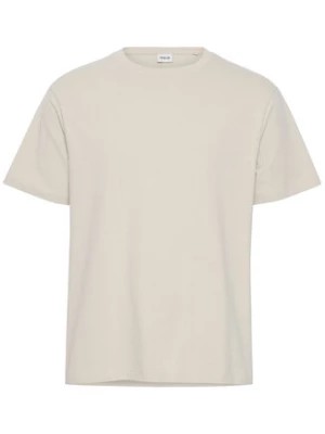 Zdjęcie produktu Solid T-Shirt 21107195 Beżowy Regular Fit