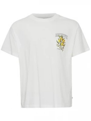 Zdjęcie produktu Solid T-Shirt 21107784 Biały Regular Fit
