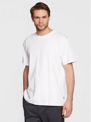 Zdjęcie produktu Solid T-Shirt Danton 21107307 Biały Boxy Fit