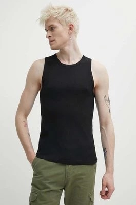 Zdjęcie produktu Solid t-shirt męski kolor czarny