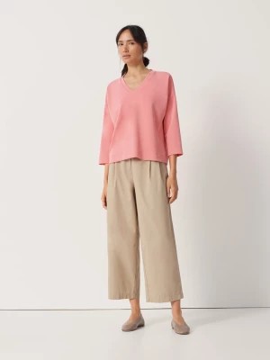 Zdjęcie produktu Someday Bluzka "Ulale" w kolorze różowym rozmiar: 40
