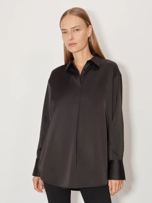 Zdjęcie produktu Someday Bluzka "Zanza" w kolorze czarnym rozmiar: 42