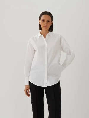 Zdjęcie produktu Someday Koszula "Zoplara" w kolorze białym rozmiar: 42
