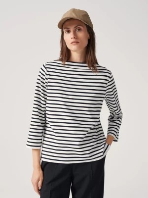 Zdjęcie produktu Someday Koszulka "Ukati" w kolorze czarno-białym rozmiar: 36