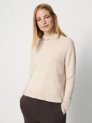 Zdjęcie produktu Someday Sweter "Tarisa" w kolorze beżowym rozmiar: 42