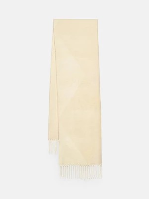 Zdjęcie produktu Someday Szal "Branca" w kolorze beżowym- 197 x 65 cm rozmiar: onesize