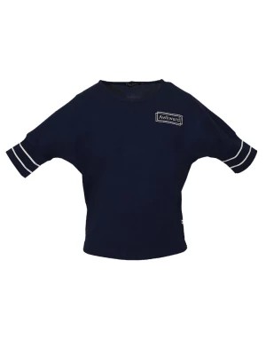 Zdjęcie produktu SomeOne Kids Koszulka "Awkward" w kolorze granatowym rozmiar: 134