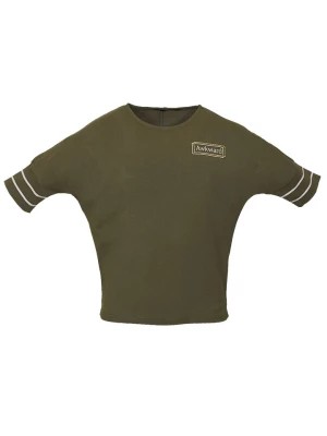 Zdjęcie produktu SomeOne Kids Koszulka "Awkward" w kolorze khaki rozmiar: 140