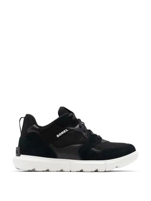 Zdjęcie produktu Sorel Sneakersy "Explorer" w kolorze czarnym rozmiar: 43