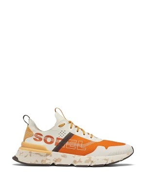 Zdjęcie produktu Sorel Sneakersy "Kinetic" w kolorze pomarańczowym rozmiar: 41
