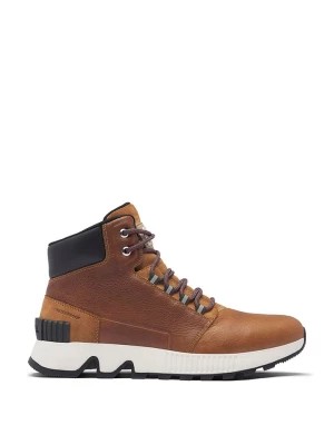 Zdjęcie produktu Sorel Sneakersy "Mac Hill" w kolorze jasnobrązowym rozmiar: 40