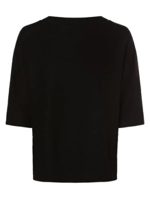 Zdjęcie produktu soyaconcept® Damska bluza nierozpinana Kobiety czarny jednolity,