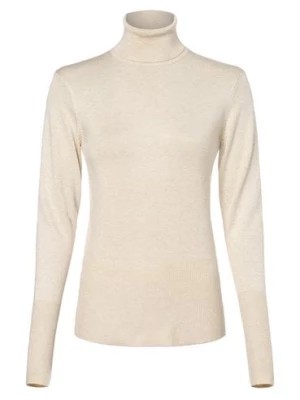 Zdjęcie produktu soyaconcept® Sweter damski Kobiety wiskoza beżowy|biały jednolity,