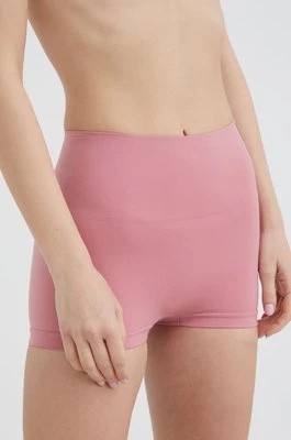Zdjęcie produktu Spanx szorty modelujące Everyday Shaping kolor różowy